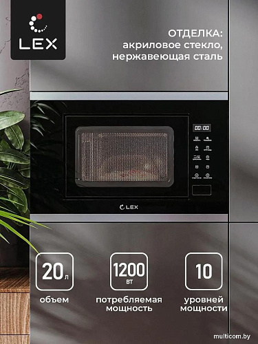 LEX BIMO 20.02 IX