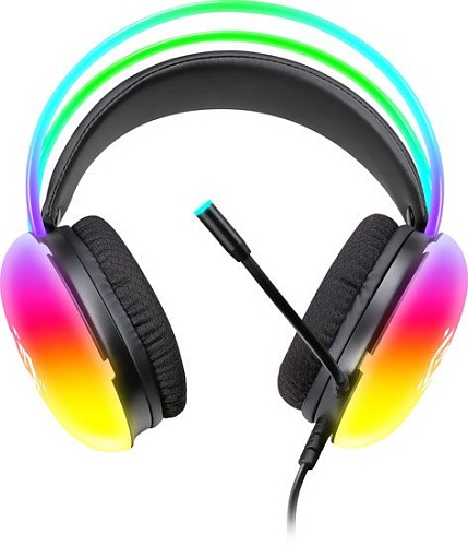 Наушники Defender Ignis (черный)