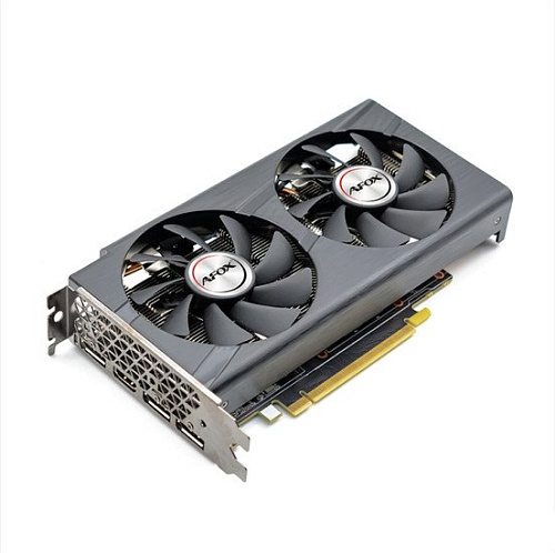 Видеокарта AFOX GeForce RTX 2060 6GB GDDR6 AF2060-6144D6H4-V2