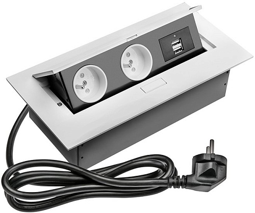 Удлинитель GTV AE-PBU02GS-10