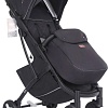Коляска прогулочная «книга» Nuovita Fiato (черный)