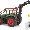Bruder Fendt 936 Vario Forestry tractor 03042