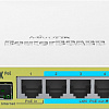Маршрутизатор Mikrotik Hex PoE [RB960PGS]