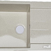 Кухонная мойка Maxstone MS-30 (лен глянец)
