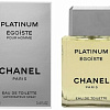 Chanel Egoiste Platinum EdT 100 мл