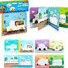 Игрушка для ванной Bondibon Baby You Транспорт ВВ5658