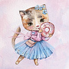 Феникс+ Милая кошечка 62376
