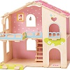 Кукольный домик Woody Счастливая семья 2277