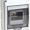 Бокс пластиковый Ruvinil Тусо 69003