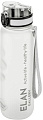 Бутылка для воды Elan Gallery Style Matte 1л 280146 (белый)