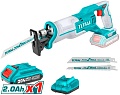 Сабельная пила Total TRSLI11521 (с 1-м АКБ)