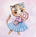 Феникс+ Милая кошечка 62376