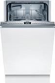 Встраиваемая посудомоечная машина Bosch Serie 4 SPV4HKX45E