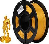 Пластик NV Print NV-3D-PLA-P-GOLD (1.75мм, 1 кг, золотой)