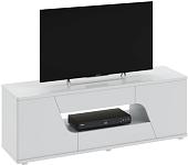 Тумба Трия Diamond 5 (белый глянец)