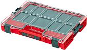 Органайзер Qbrick System PRO Organizer 200 MFI RED Ultra HD