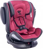 Детское автокресло Lorelli Aviator SPS Isofix (красный/черный)