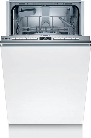 Встраиваемая посудомоечная машина Bosch Serie 4 SPV4HKX45E