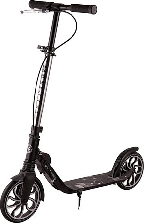 Двухколесный подростковый самокат Maxiscoo Sea Pro 2023 MSC-SA-2301 (графит)