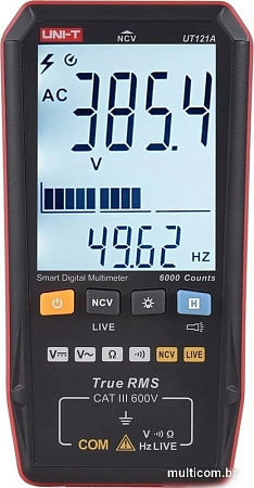 Мультиметр UNI-T UT121A