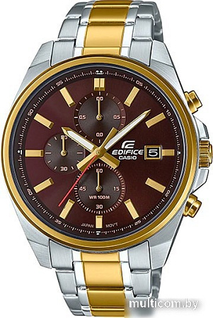 Наручные часы Casio Edifice EFV-610SG-5A