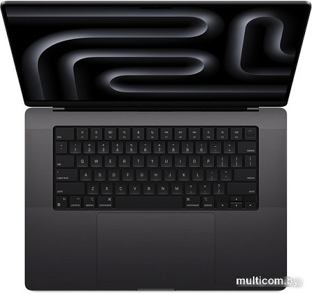 Ноутбук Apple Macbook Pro 16.2" M3 Pro 2023 MRW13
