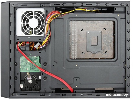 Корпус Chieftec Uni UE-02B 250W