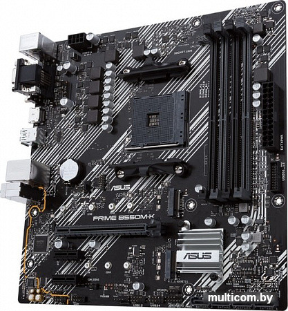 ASUS PRIME B550M-K