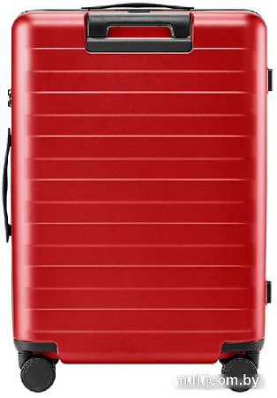 Чемодан-спиннер 90 Ninetygo Rhine Pro Plus Luggage 24 (красный)