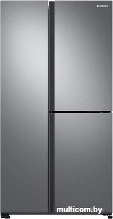 Холодильник side by side Samsung RS63R5571SL/WT