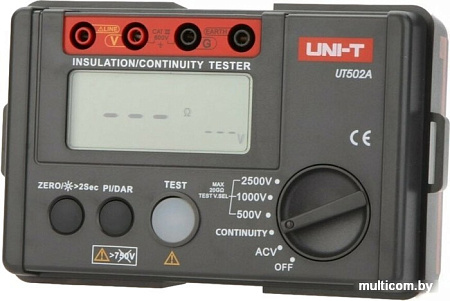Мультиметр UNI-T UT502A