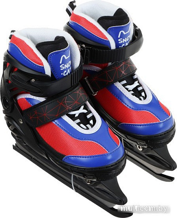 Роликовые коньки Sima-Land Snow Cat 7992952 (р. 34-37)