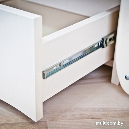 Детская кроватка Красная звезда Юлиана C757