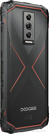Смартфон Doogee Blade 10 Pro 6GB/256GB (красный)