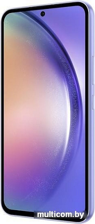 Смартфон Samsung Galaxy A54 5G SM-A546E/DS 6GB/128GB (лавандовый)