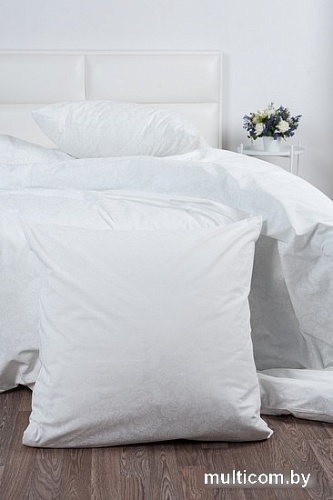 Постельное белье Миланика Бриллиант 1.5сп (поплин-жаккард)
