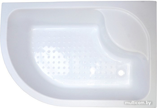 Душевой уголок Royal Bath RB8120BK-T-R 120x80