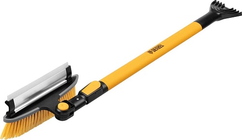 Щетка-скребок Denzel 55327