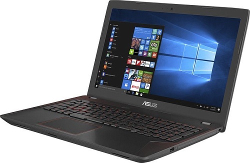 Ноутбук ASUS FX553VE-FY527T