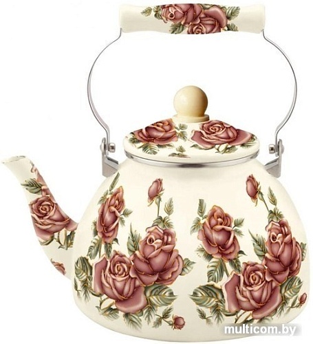 Чайник без свистка KELLI KL-4463