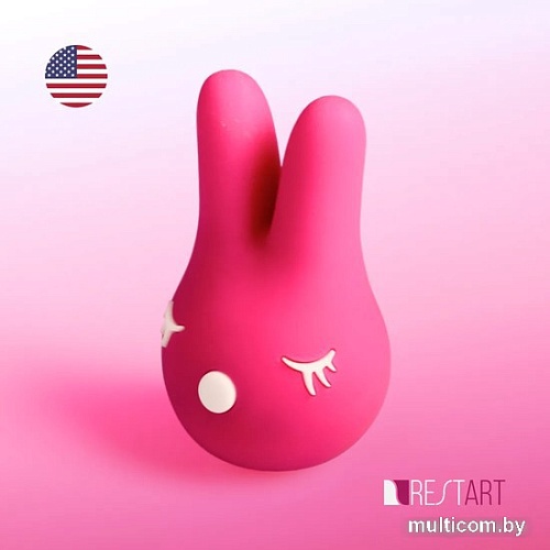 Вибратор RestArt Bunny RA-306