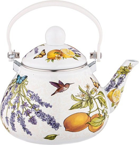 Чайник без свистка Agness Provence 934-380