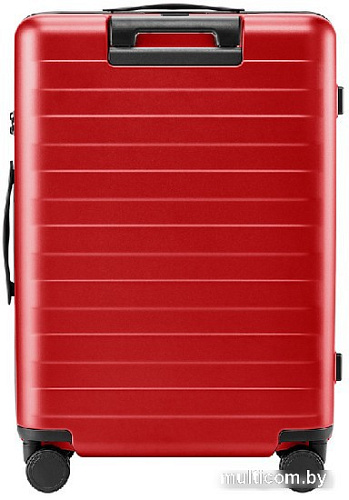 Чемодан-спиннер 90 Ninetygo Rhine Pro Plus Luggage 24 (красный)