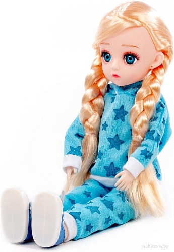 Кукла Полесье Даша в спортивном костюме 02857