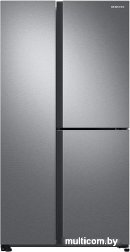 Холодильник side by side Samsung RS63R5571SL/WT