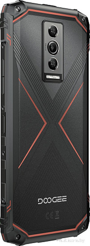 Смартфон Doogee Blade 10 Pro 6GB/256GB (красный)