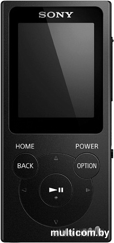 MP3 плеер Sony NW-E394 (черный)