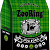 Сухой корм для собак ZooRing Mini Lamb&amp;Rice (для взрослых мелких и средних пород с ягненком и рисом) 10 кг