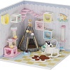 Румбокс Hobby Day Mini House Мой дом Мой кошкин дом S2009