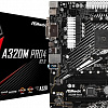 Материнская плата ASRock A320M Pro4 R2.0